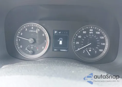 2018 Hyundai Tucson Sel из США, поврежденный, VIN KM8J3CA43JU743319